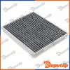 Filtre d'habitacle à charbon pour HYUNDAI | FCF-KA-320C, 0986AF5869